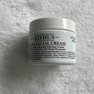 Kiehl’s Ultra Facial Cream
